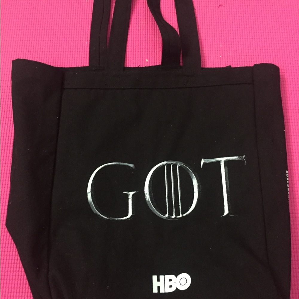 Game of Thrones tote
